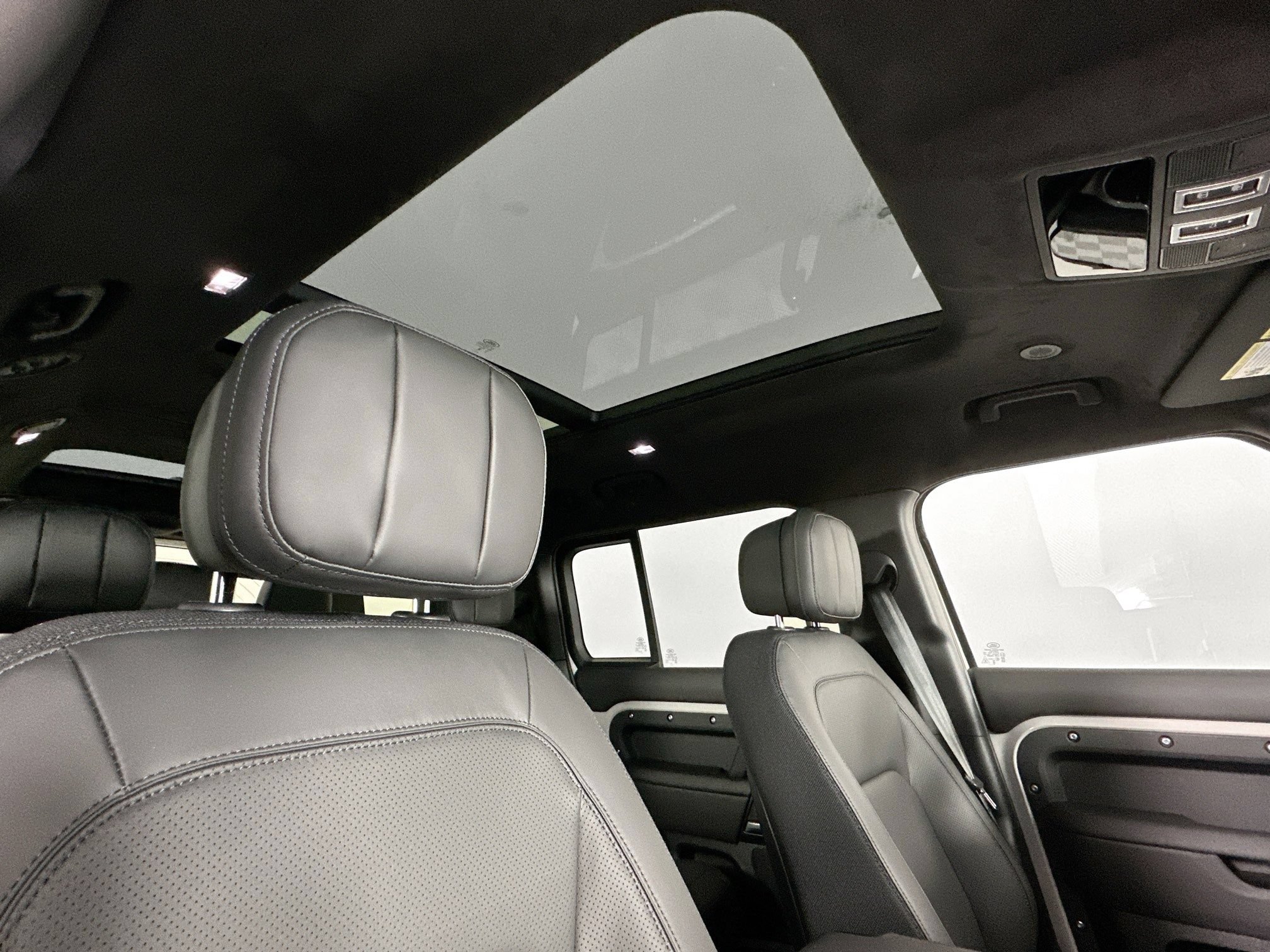 New 2026 Land Rover Defender 130 X AWD/4WD image 19