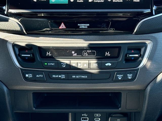 New 2026 Honda Ridgeline Sport image 27