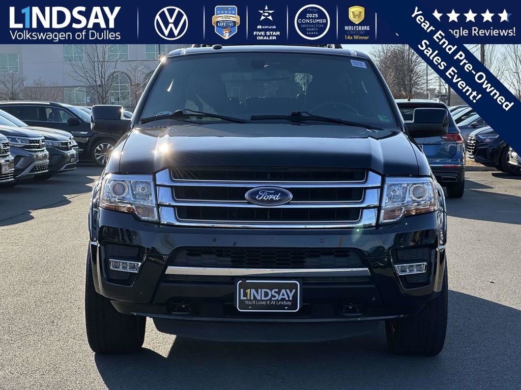 Used 2016 Ford Expedition Limited w/ Equipment Group 301A image 3