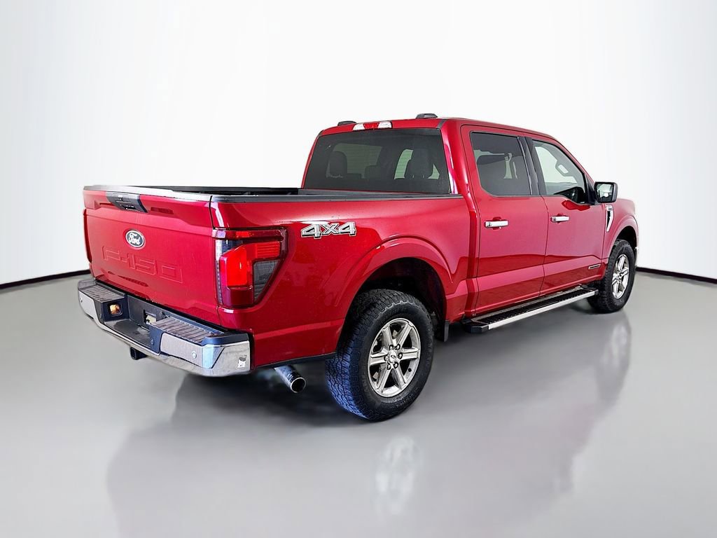 Used 2025 Ford F150 XLT w/ Equipment Group 301A Standard image 7