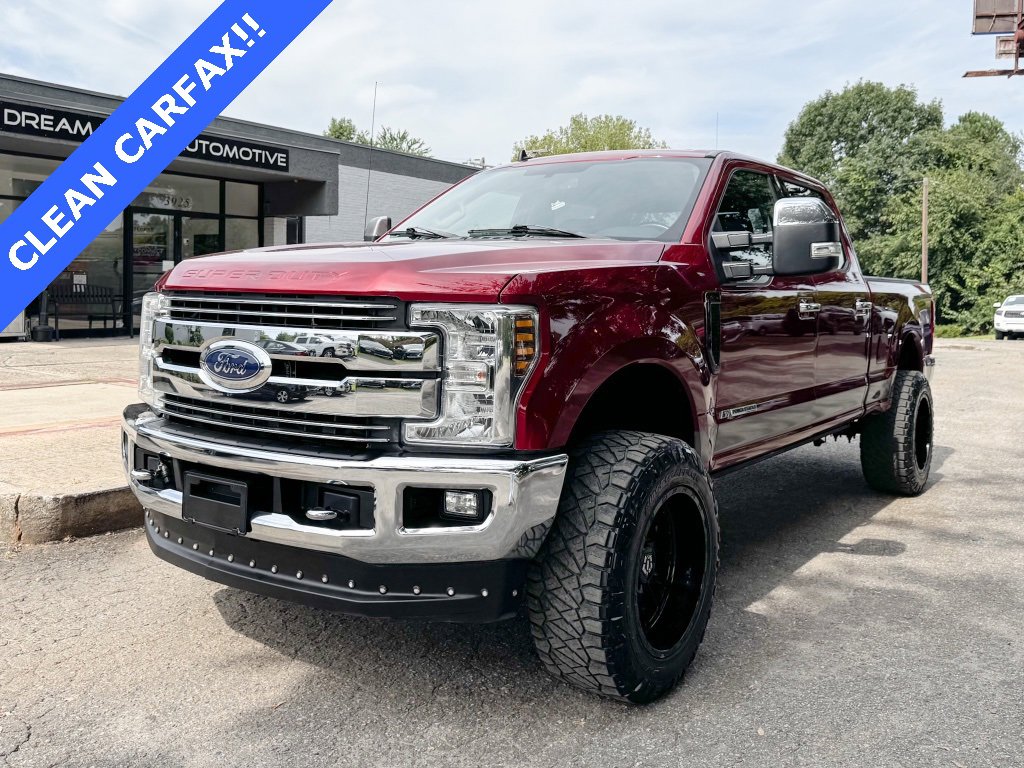 Used 2019 Ford F250 Lariat w/ Chrome Package