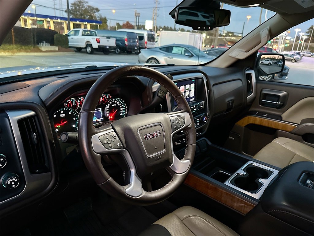 Used 2017 GMC Sierra 1500 SLT image 10