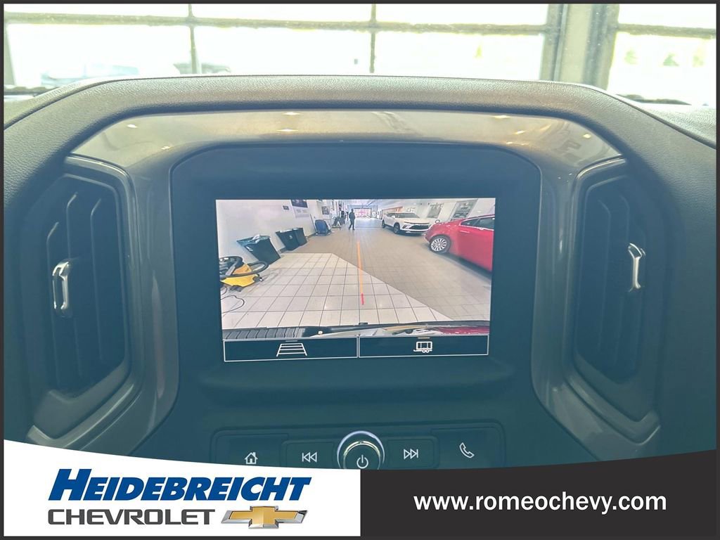 Used 2025 Chevrolet Silverado 2500 Custom w/ Custom Convenience Package AWD/4WD image 22