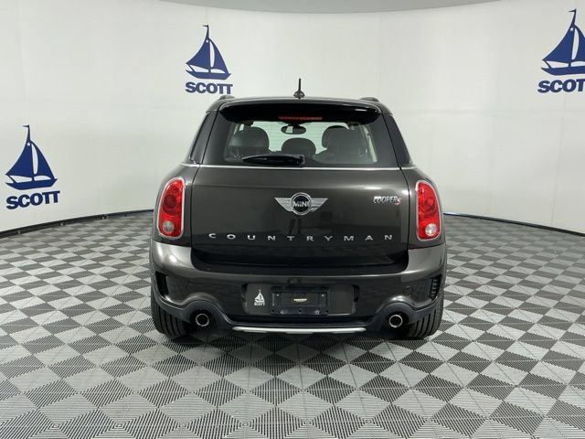 Used 2016 MINI Cooper Countryman S AWD/4WD image 5