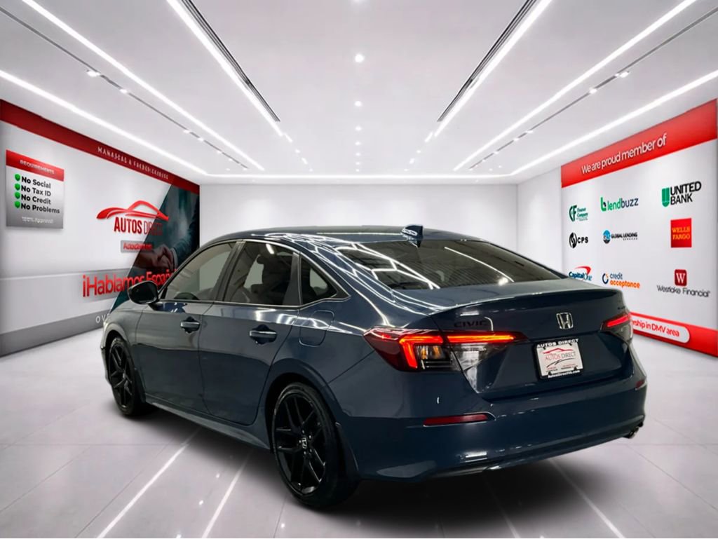 Used 2026 Honda Civic Sport image 5