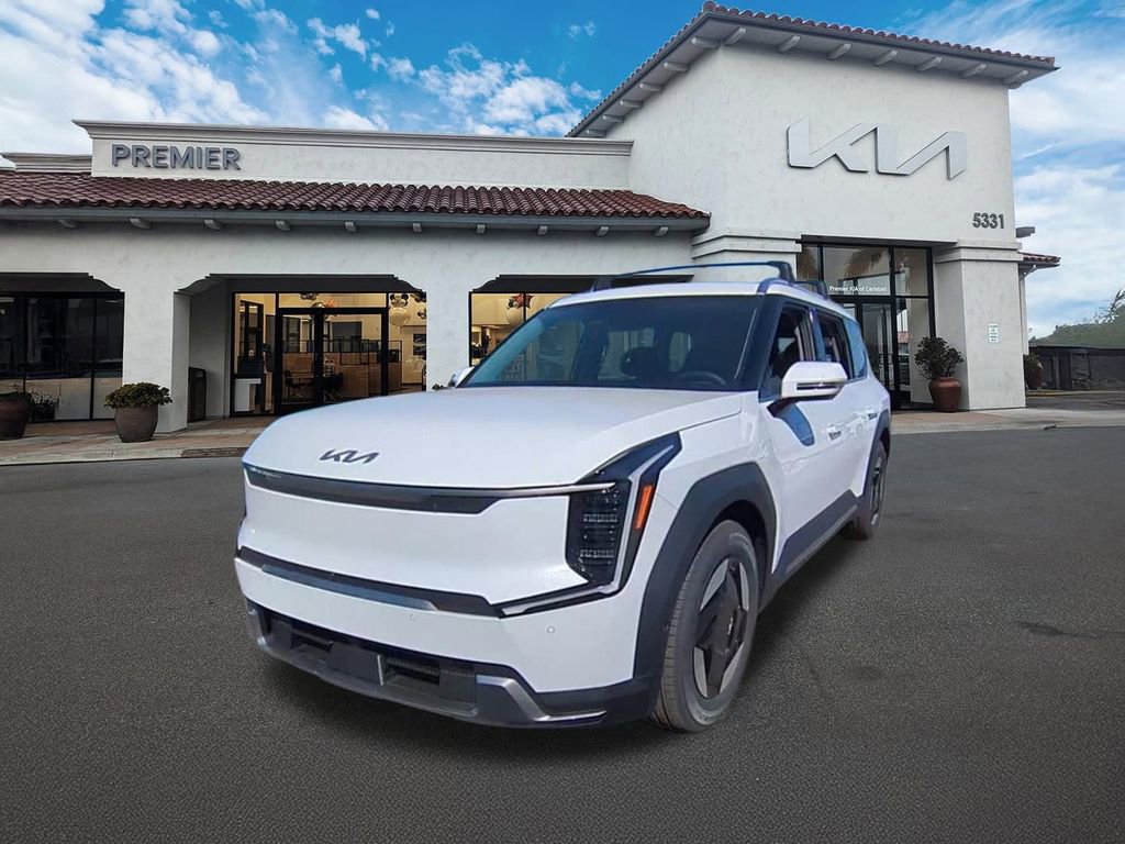 New 2026 Kia EV9 Wind AWD/4WD image 3