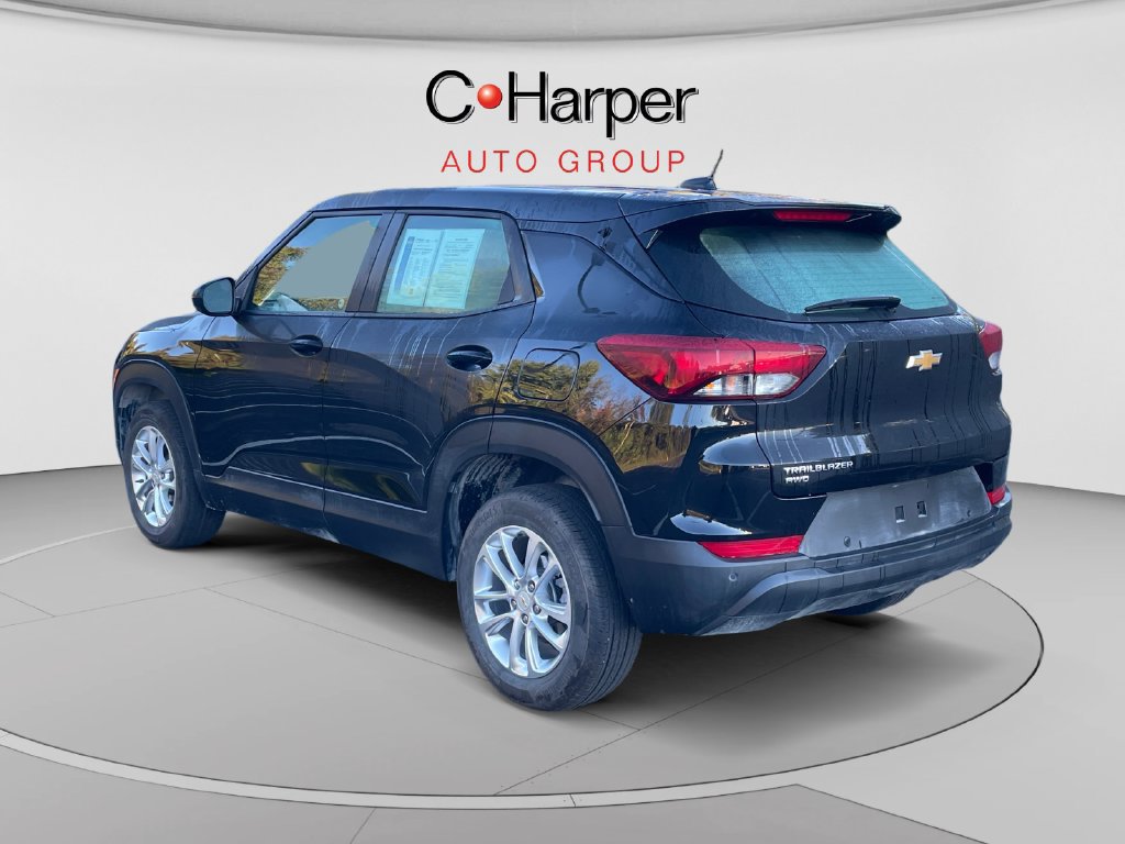 Used 2026 Chevrolet TrailBlazer LS w/ LS Confidence Package AWD/4WD image 5