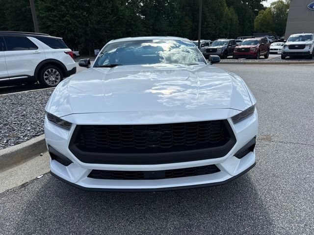 New 2026 Ford Mustang Coupe w/ Mustang Nite Pony Package RWD image 4