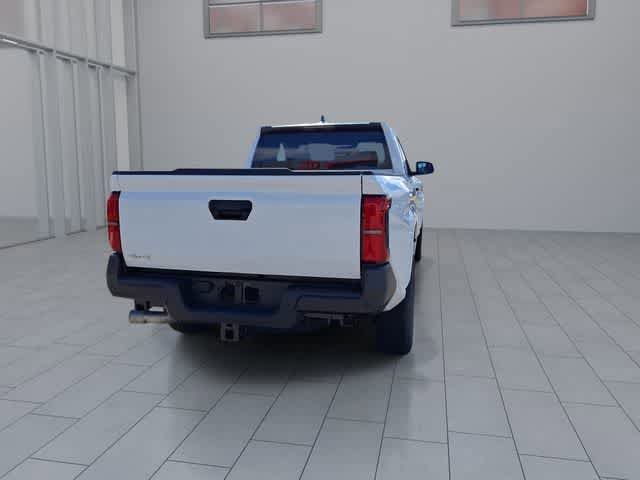 New 2026 Toyota Tacoma SR w/ SR Upgrade Package AWD/4WD image 8