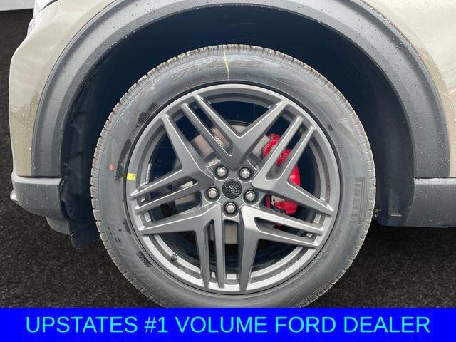 New 2026 Ford Explorer ST AWD/4WD image 14