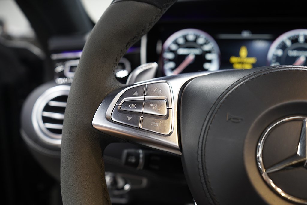Used 2017 Mercedes-Benz S 63 AMG 4MATIC Cabriolet image 26