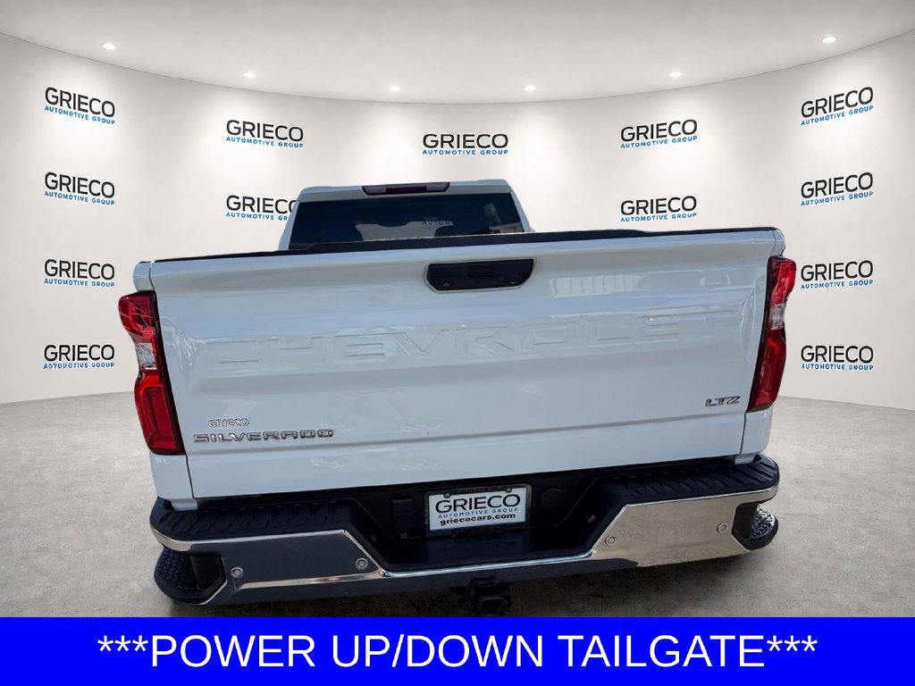 Used 2023 Chevrolet Silverado 1500 LTZ RWD image 6