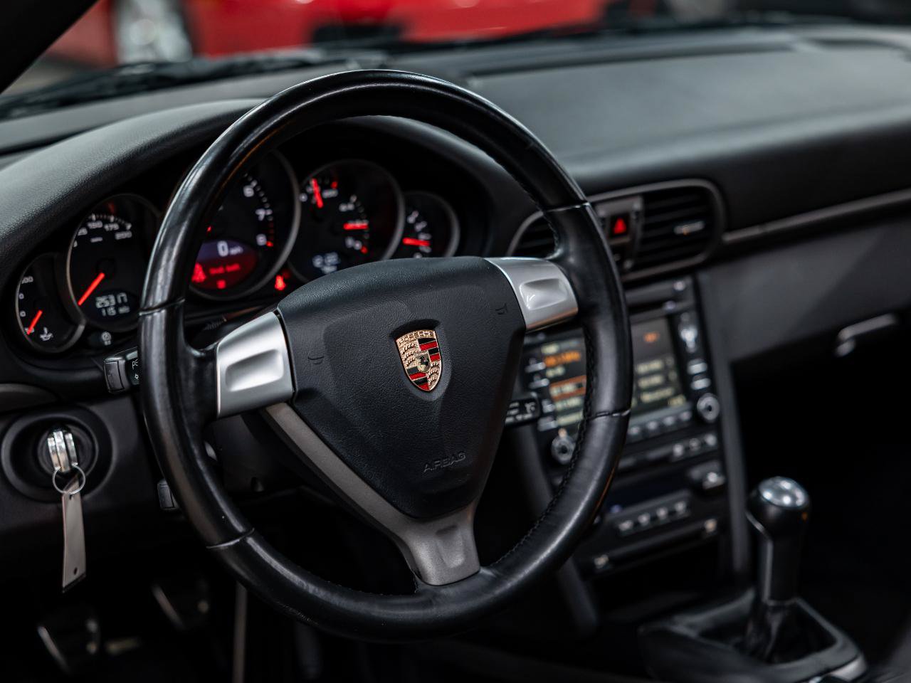 Used 2009 Porsche 911 GT3 RS image 10