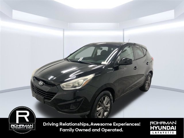 Used 2015 Hyundai Tucson GLS