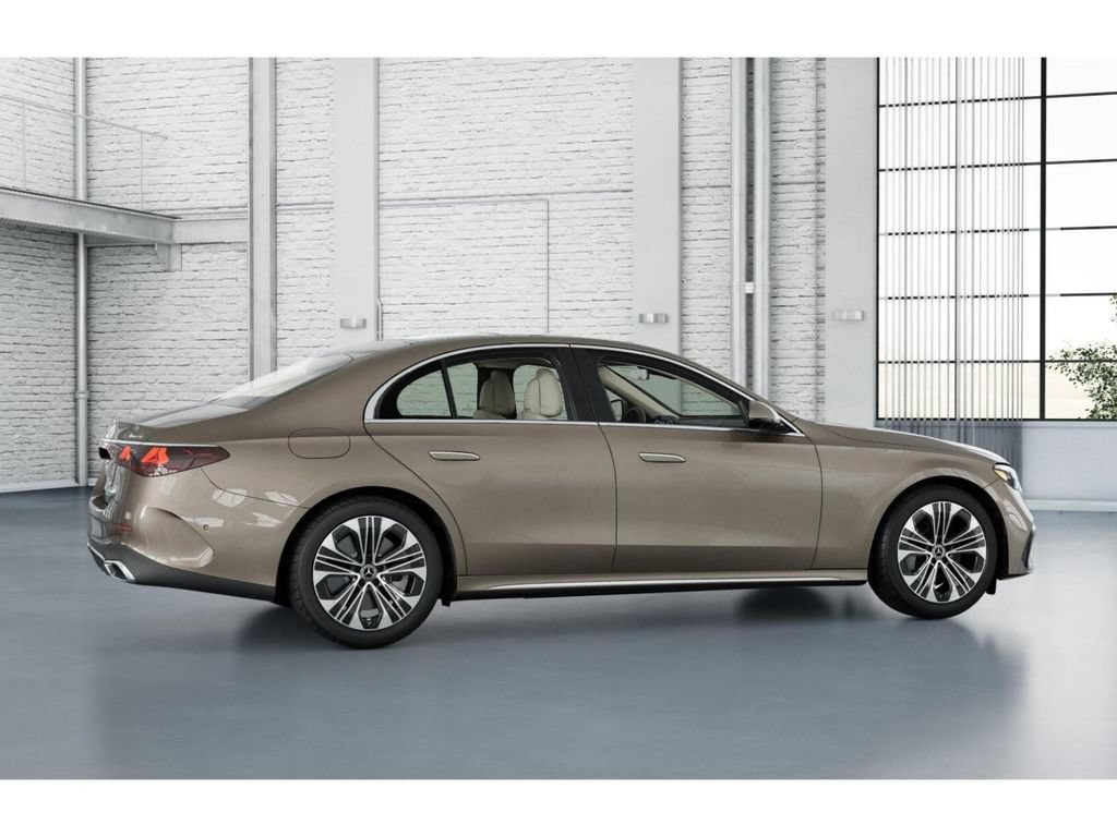 New 2026 Mercedes-Benz E 450 4MATIC Sedan image 18