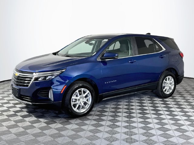 Used 2022 Chevrolet Equinox LT FWD image 4