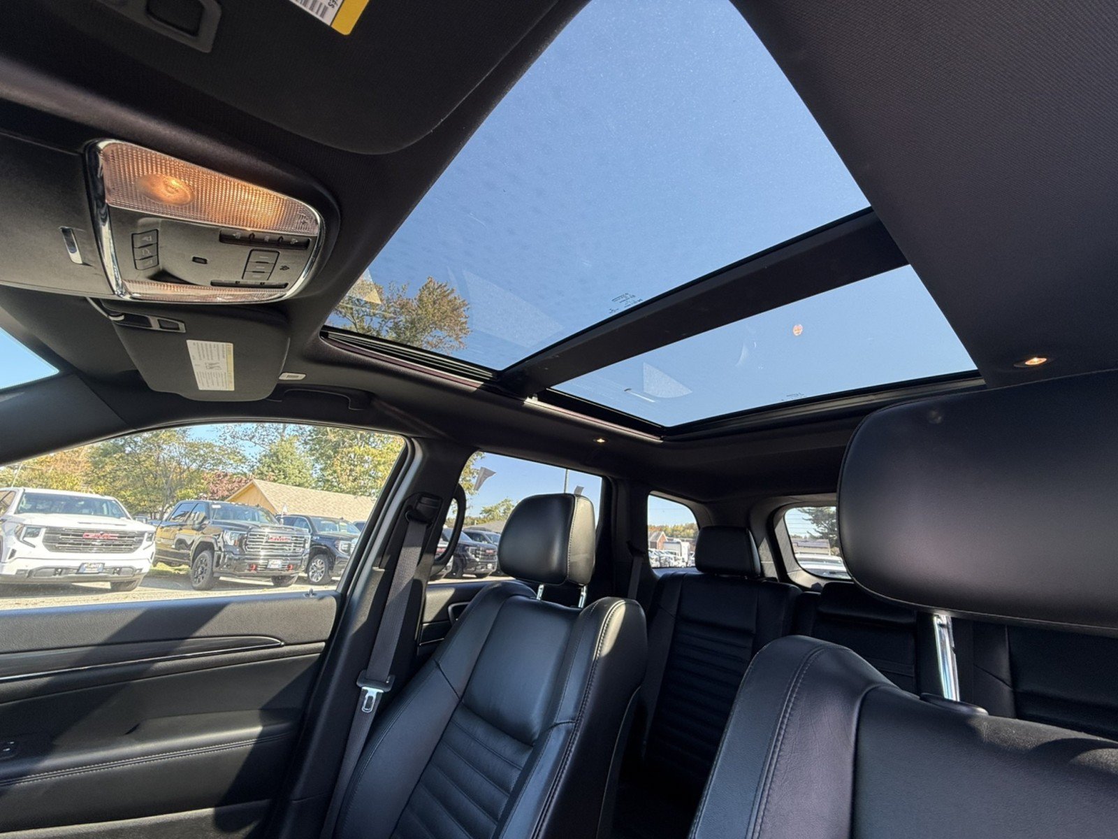 Used 2020 Jeep Grand Cherokee Limited X AWD/4WD image 11