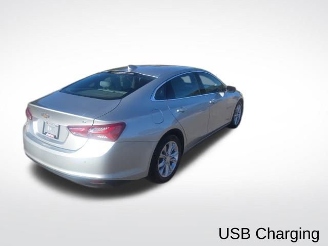 Used 2020 Chevrolet Malibu LT w/ Fleet LT Safety Plus Package image 3