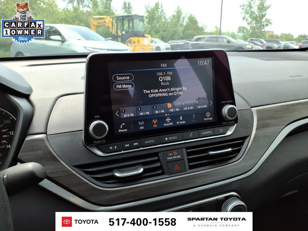 Used 2025 Nissan Altima 2.5 SV AWD/4WD image 21