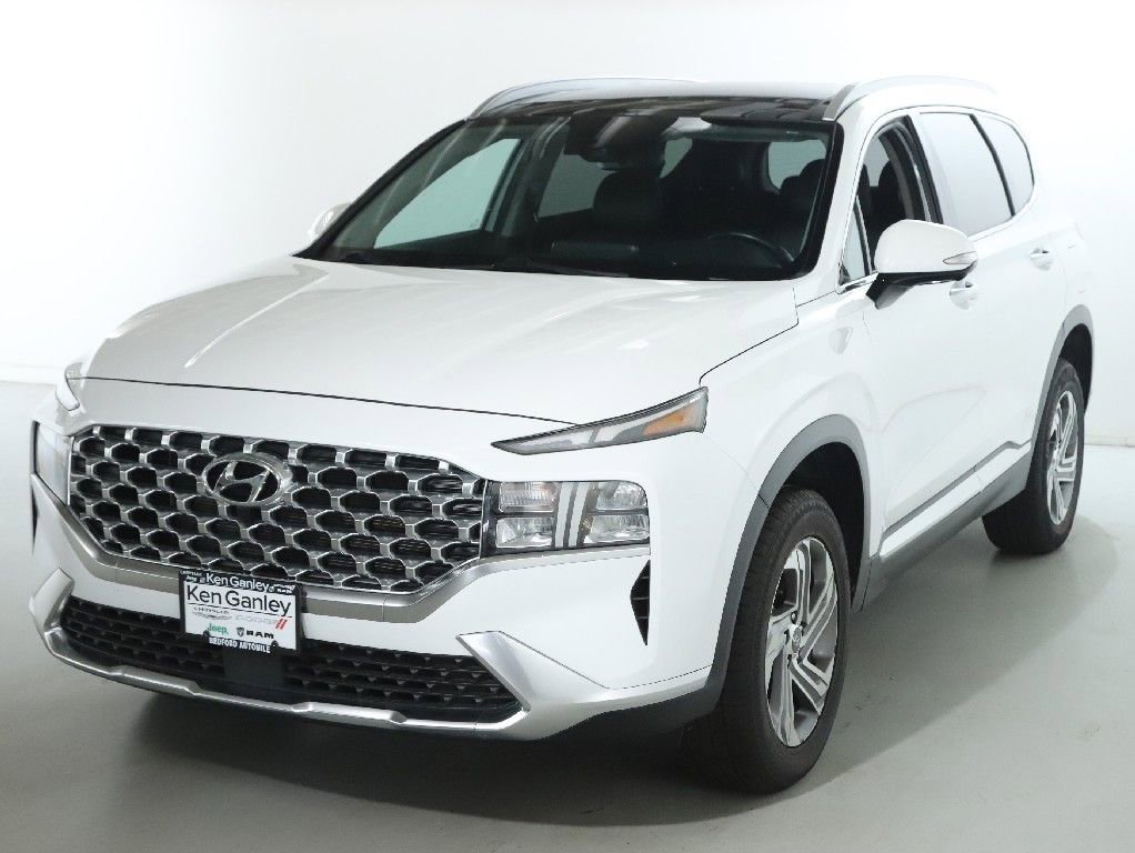 Used 2023 Hyundai Santa Fe SEL w/ Premium Package