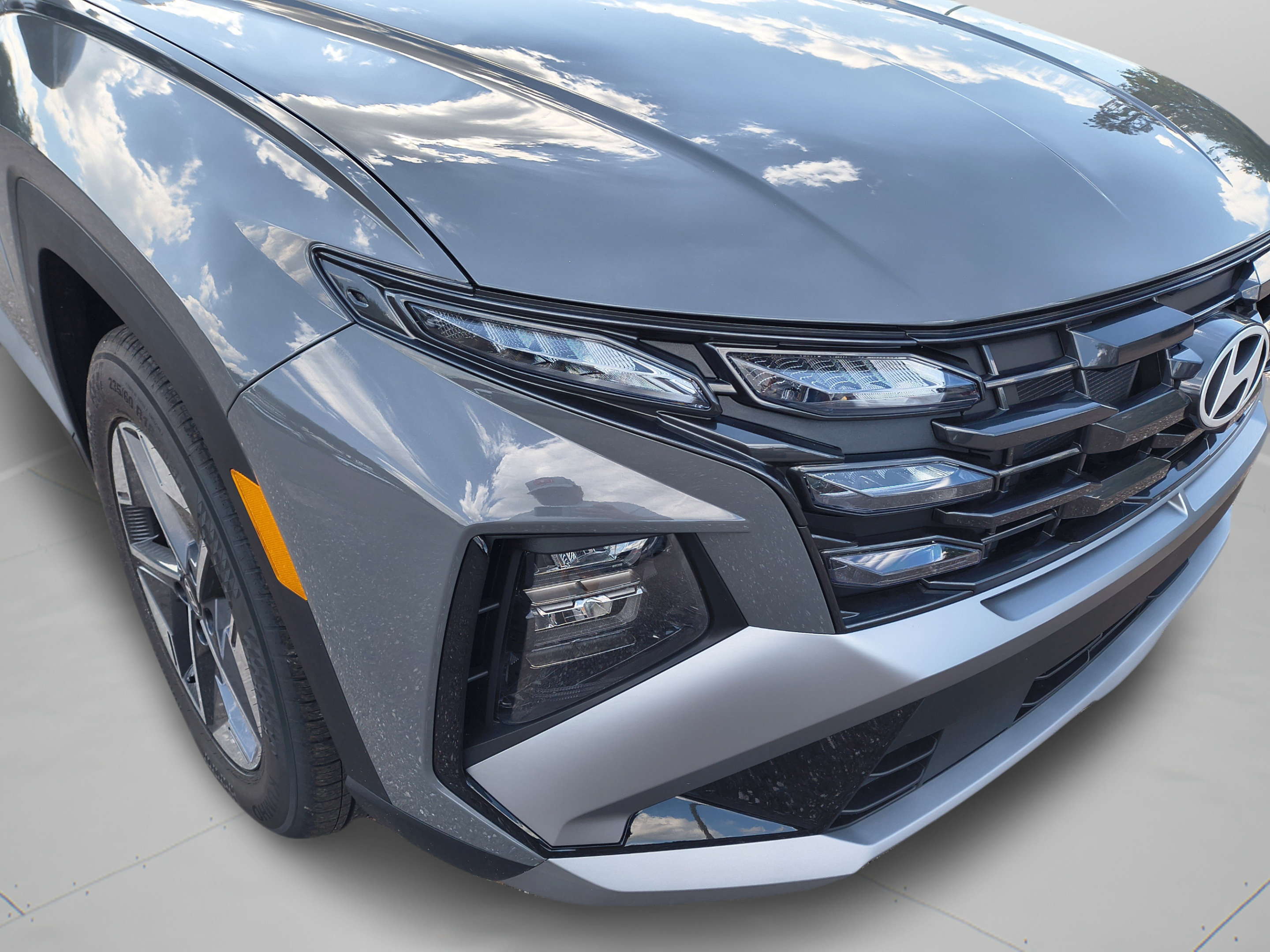 New 2026 Hyundai Tucson SEL FWD image 32