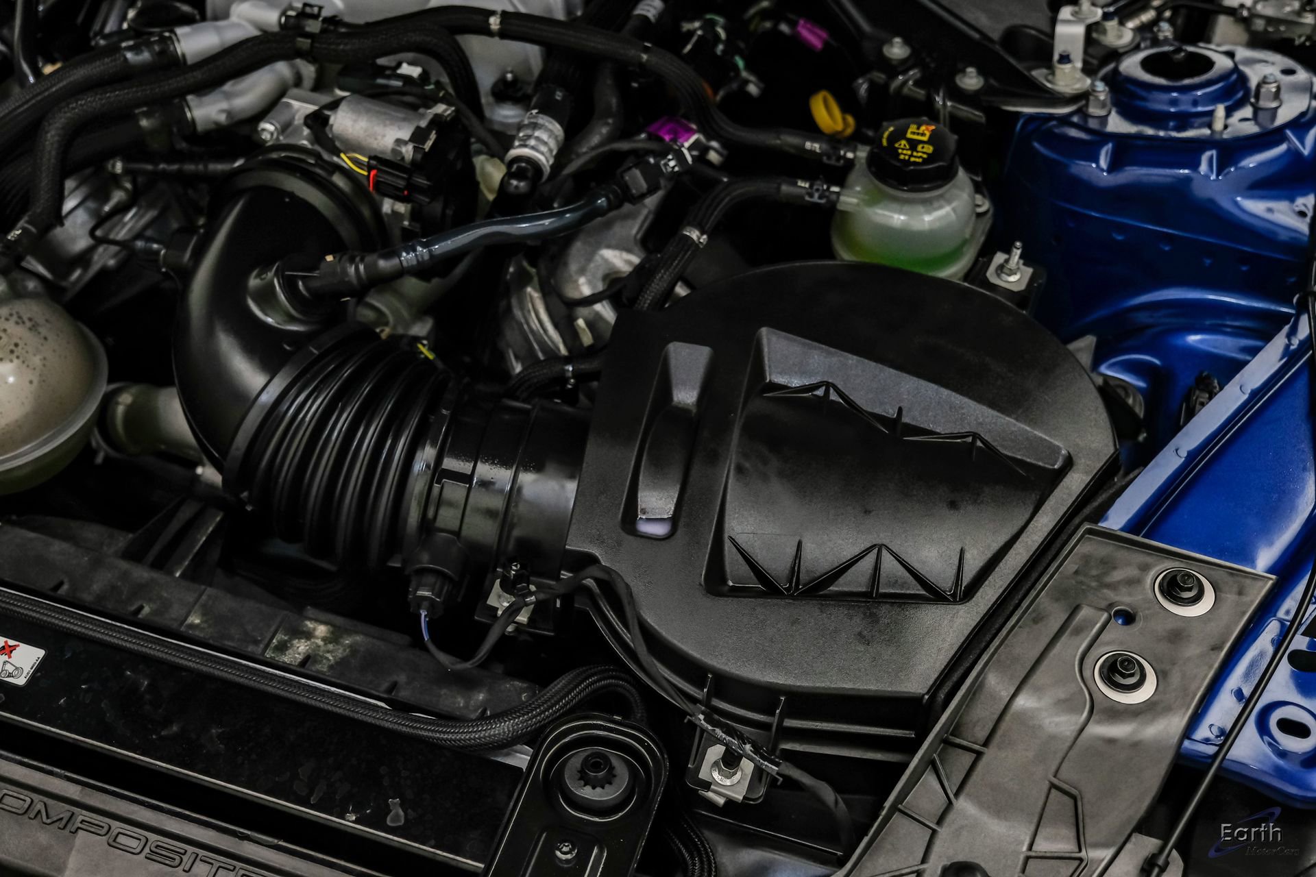 Used 2022 Ford Mustang Shelby GT500 w/ Technology Package RWD image 91