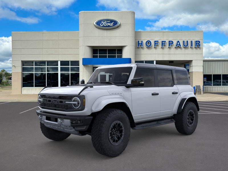 New 2025 Ford Bronco Raptor