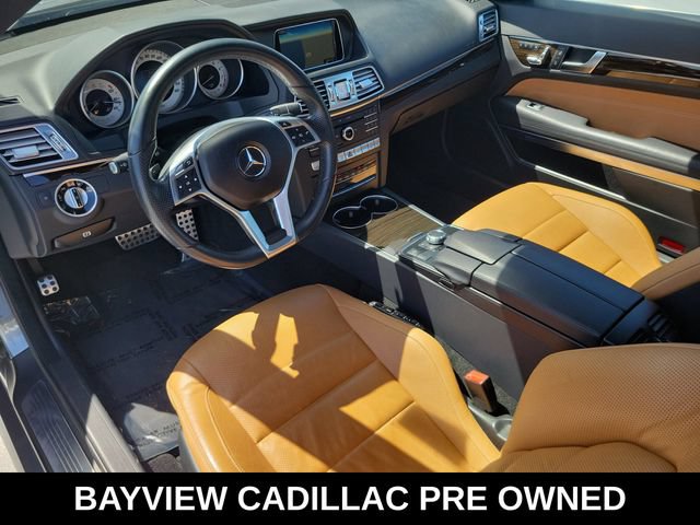 Used 2017 Mercedes-Benz E 400 4MATIC Coupe w/ Premium 2 Package image 21