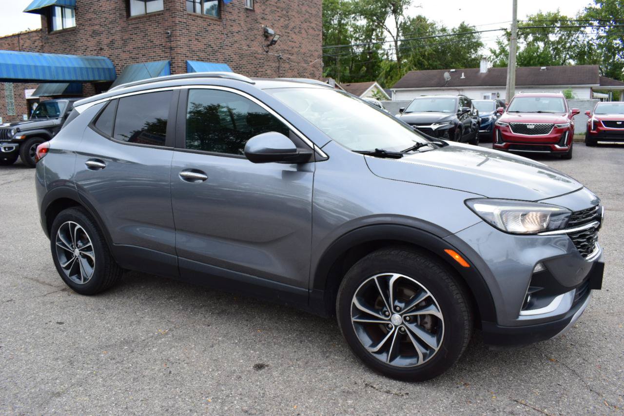 Used 2021 Buick Encore GX Select FWD image 6