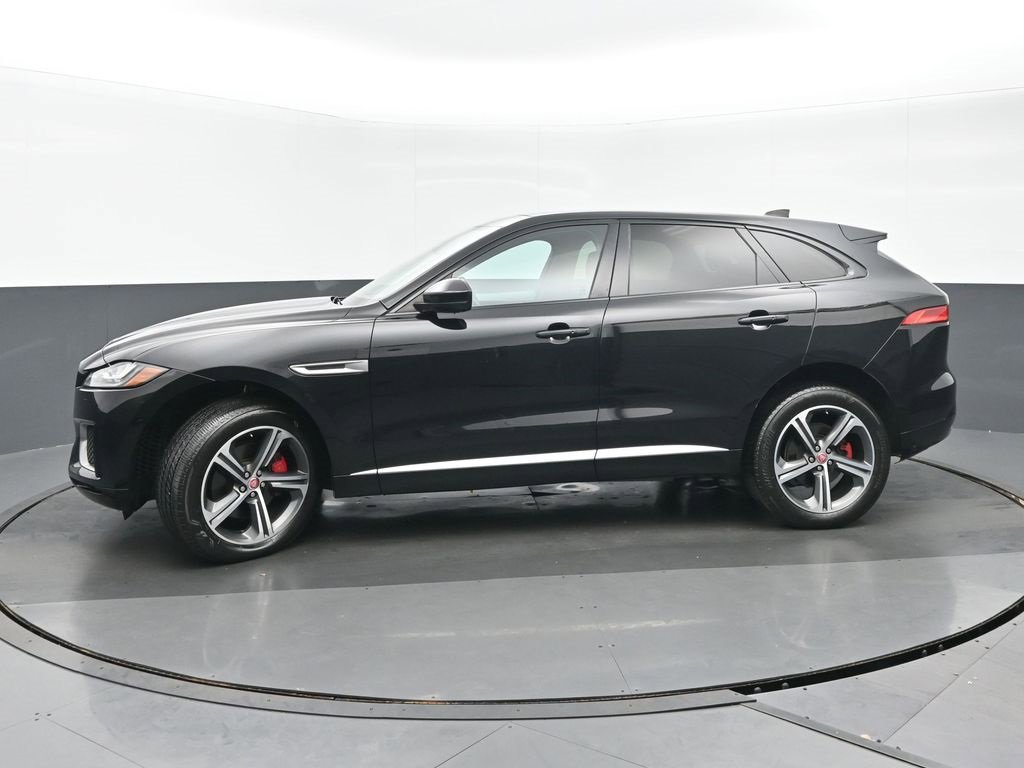 Used 2020 Jaguar F-PACE S image 6