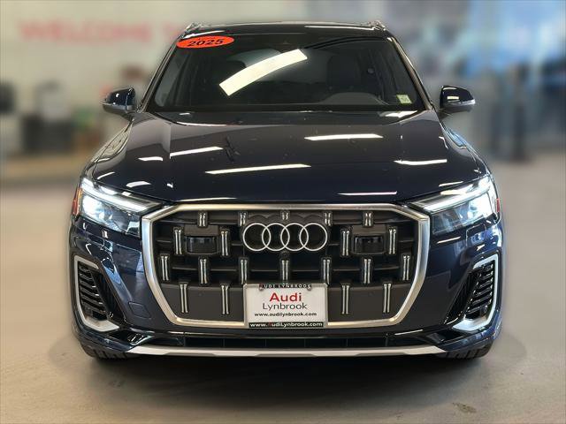 Used 2025 Audi Q7 3.0T Premium Plus w/ Premium Plus Package image 2