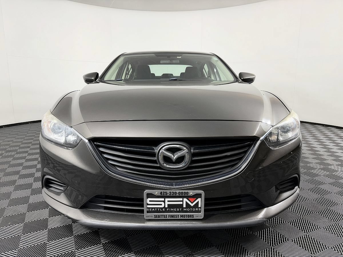 Used 2016 MAZDA MAZDA6 Sport FWD image 4