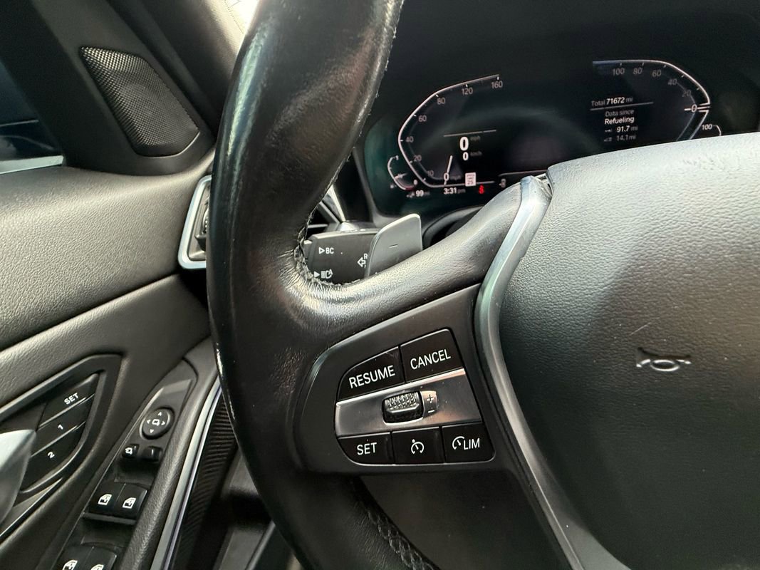 Used 2022 BMW 330e xDrive image 21