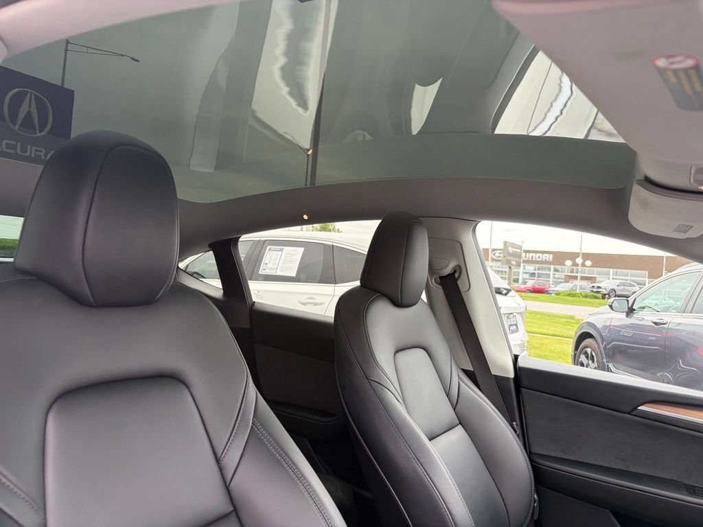 Used 2023 Tesla Model Y Long Range AWD/4WD image 11