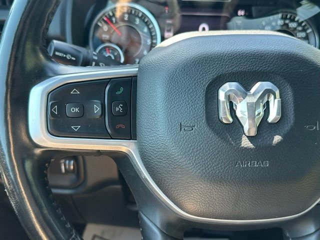 Used 2021 RAM 1500 Big Horn AWD/4WD image 23
