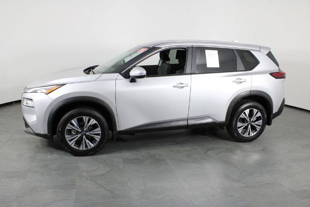 Certified 2023 Nissan Rogue SV AWD/4WD image 14