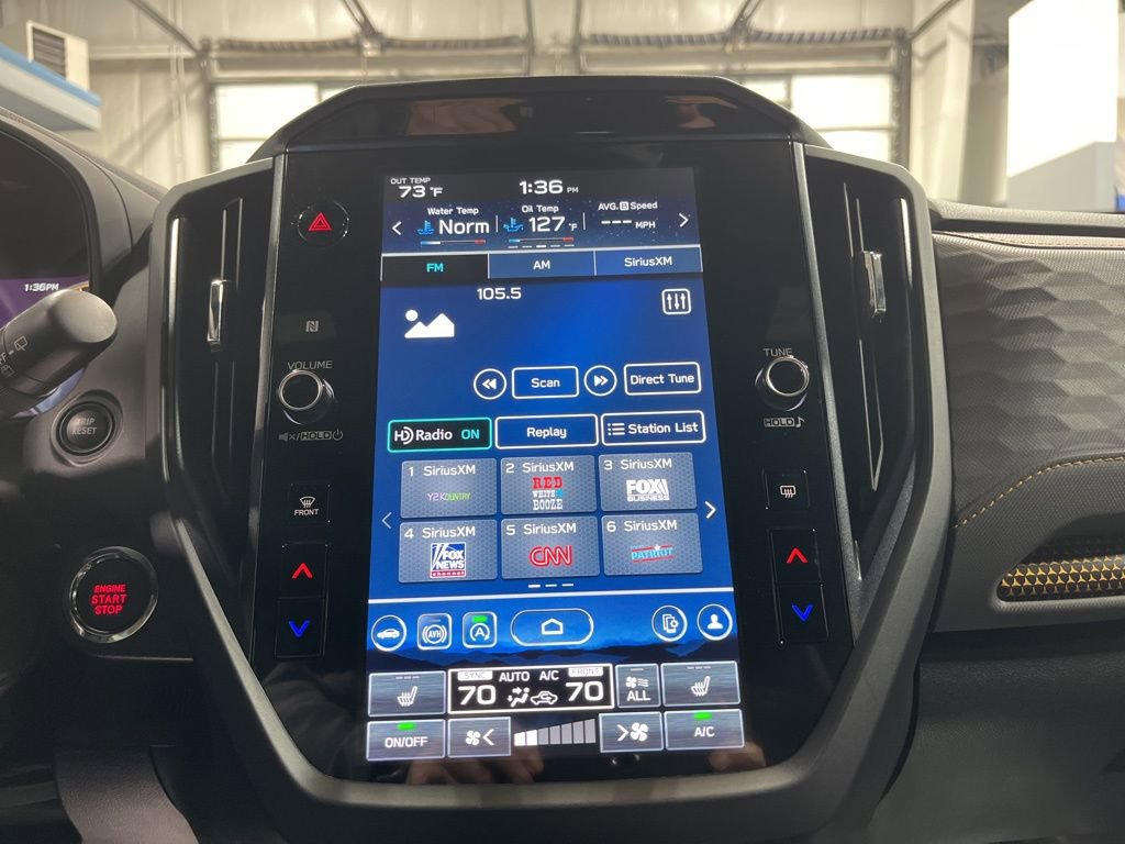 Certified 2026 Subaru Forester Wilderness image 30