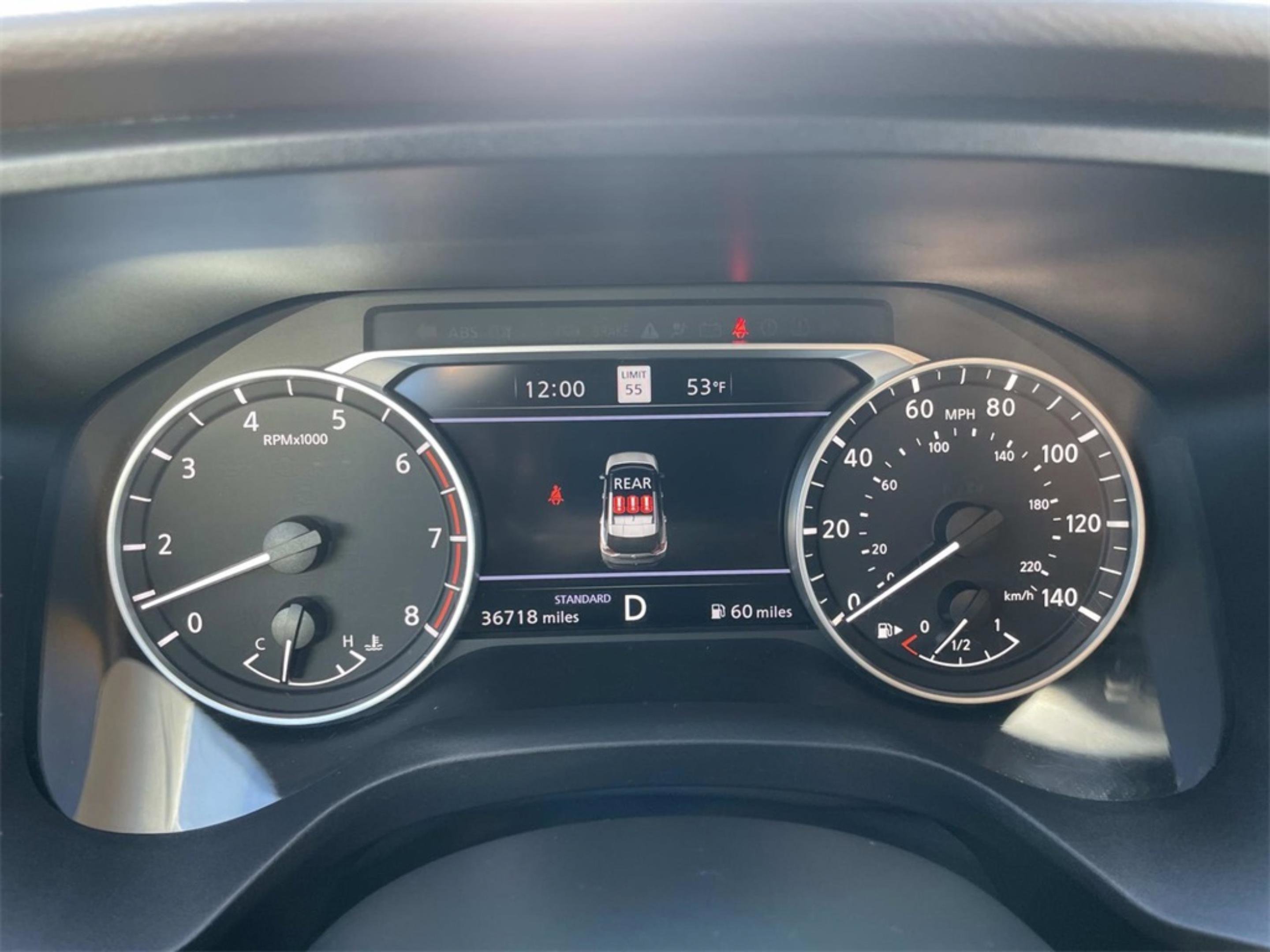 Used 2023 Nissan Rogue SL w/ SL Premium Package image 31