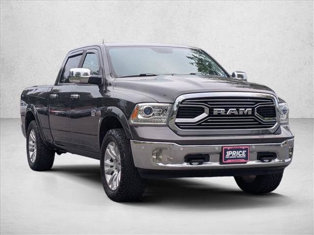 Used 2017 RAM 1500 Laramie Longhorn w/ Protection Group AWD/4WD image 3