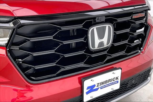Certified 2025 Honda Pilot TrailSport image 31