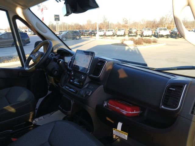 New 2024 RAM ProMaster 2500 w/ Advanced Safety Group image 29