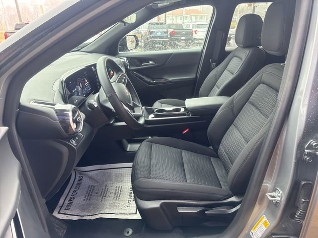 Certified 2025 Chevrolet Equinox LT w/ Safety and Technology Package image 14