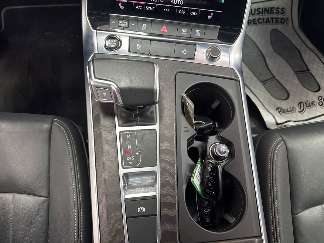 Used 2021 Audi A6 Premium Plus image 17