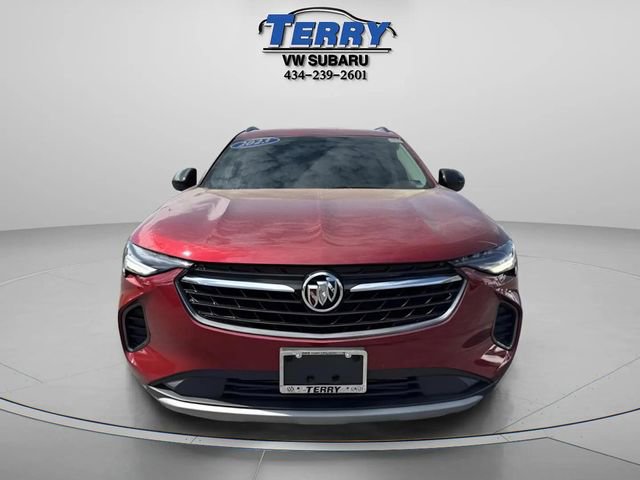 Used 2023 Buick Envision Preferred w/ Sport Touring Package image 2