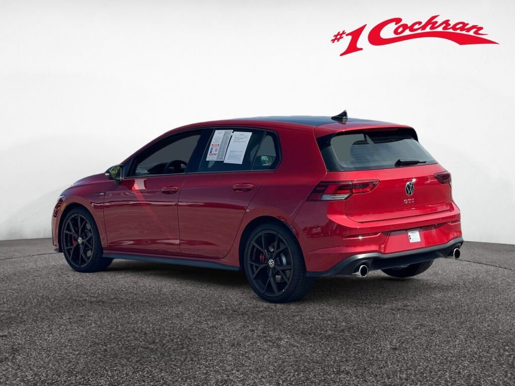 Used 2024 Volkswagen GTI S FWD image 20