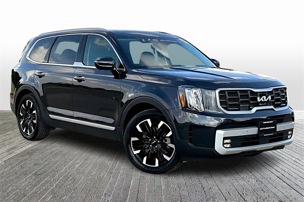 Certified 2025 Kia Telluride SX Prestige image 11
