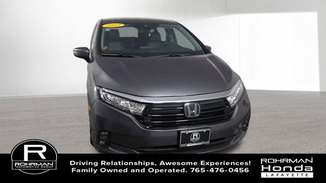 Used 2023 Honda Odyssey EX-L image 3