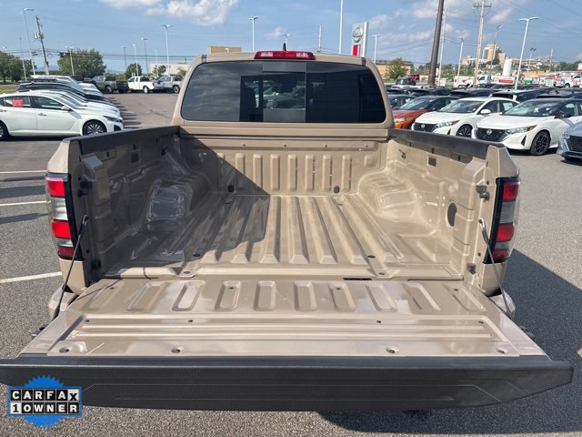 Certified 2023 Nissan Frontier PRO-4X w/ Technology Package image 21