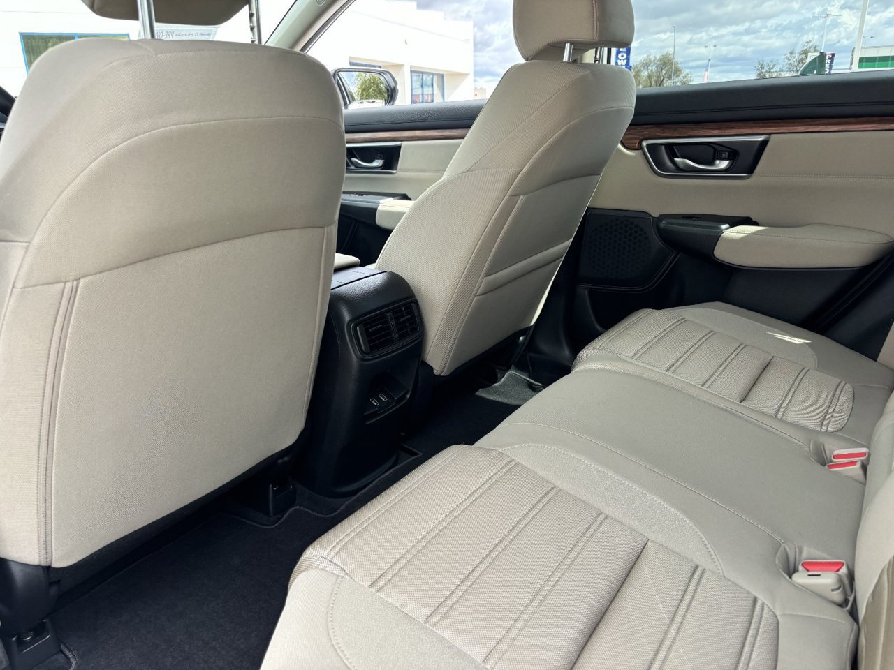 Certified 2022 Honda CR-V EX image 16