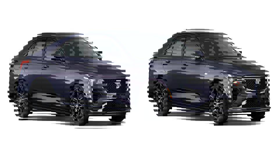 New 2026 Cadillac CT4 Sport image 26